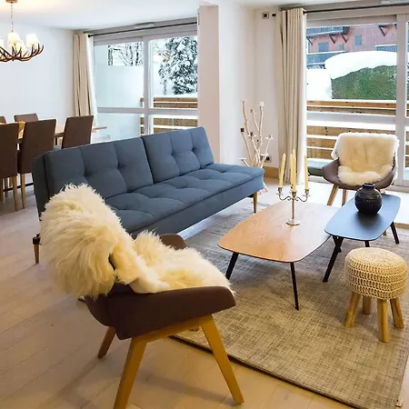 Luxury - - ае202 Megève