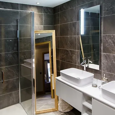 Apartment Luxury - - ае202 Megeve