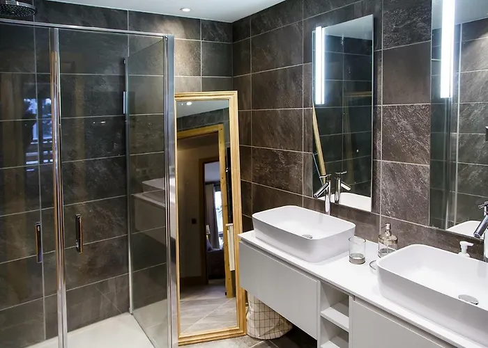 Lejlighed Luxury - - ае202 Megève