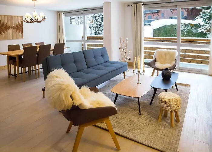 Luxury - - ае202 Megève